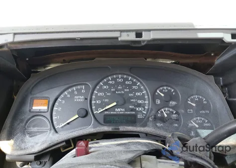 2000 Chevrolet Silverado 1500 Ls from USA, damaged, VIN 1GCEC19T0YZ139455